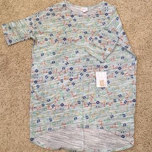 LuLaRoe XS Irma